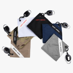 NYLON SQUARE BALL TOWEL