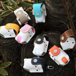 MICROFIBER LEATHER BALL CASES