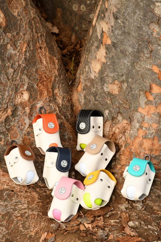 MICROFIBER LEATHER BALL CASES