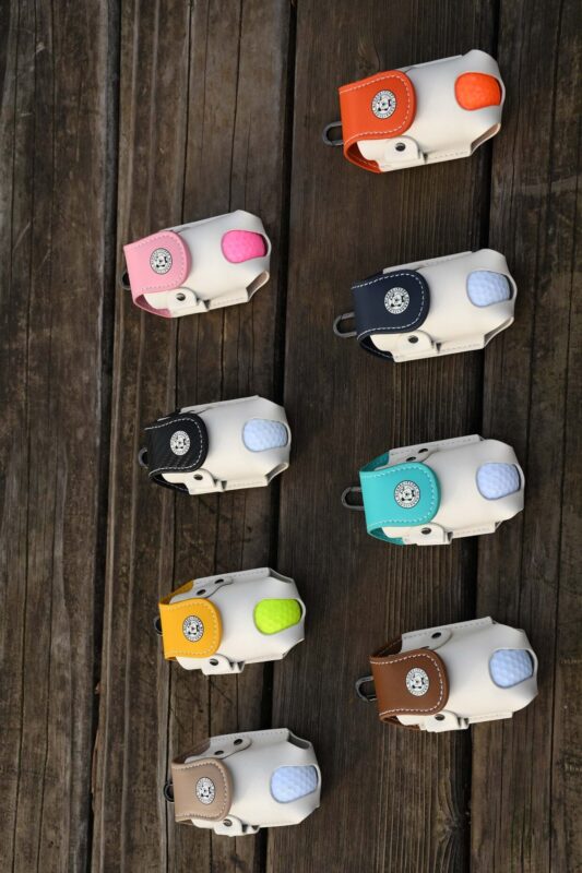 MICROFIBER LEATHER BALL CASES