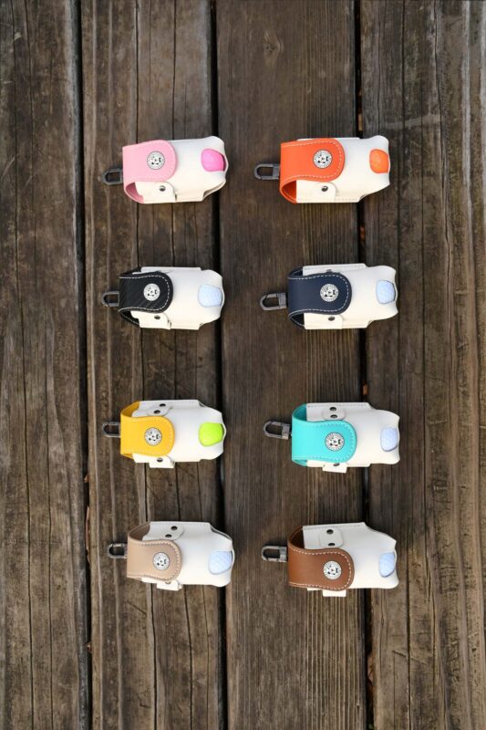 MICROFIBER LEATHER BALL CASES
