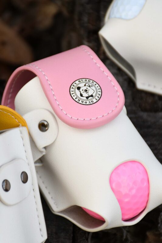 MICROFIBER LEATHER BALL CASES