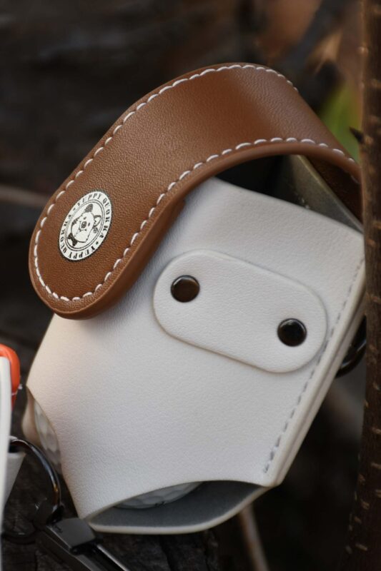MICROFIBER LEATHER BALL CASES