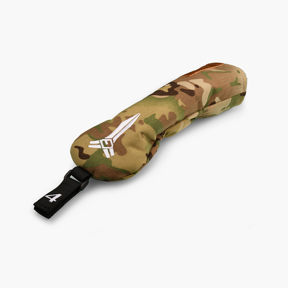 NYLON WOOD HEADCOVER (Single item)