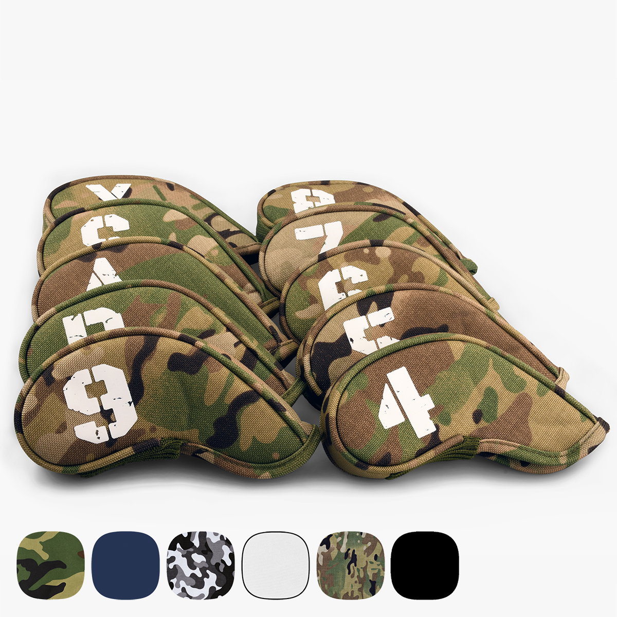 NYLON IRON COVER (単品)