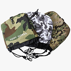 Alternative view of NYLON IRON HOOD