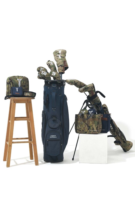 NYLON WOOD HEADCOVER (Single item)