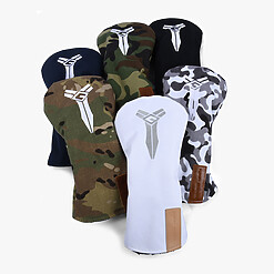 Alternative view of NYLON WOOD HEADCOVER (Single item)