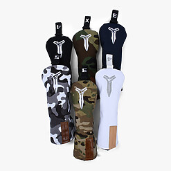 NYLON WOOD HEADCOVER (Single item)