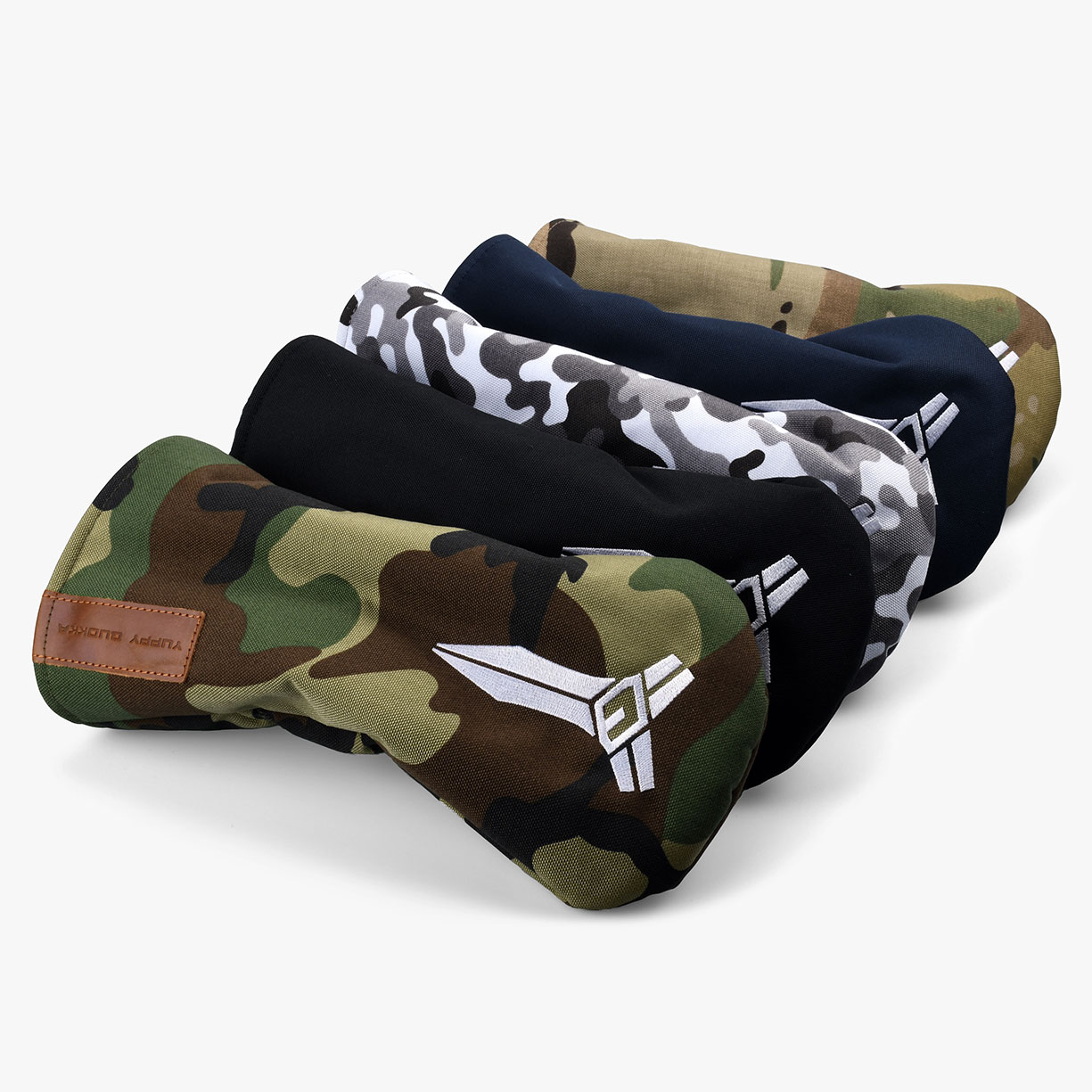 NYLON WOOD HEADCOVER (Single item)