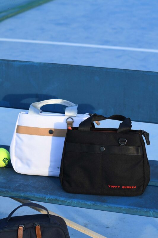 NYLON CART TOTE