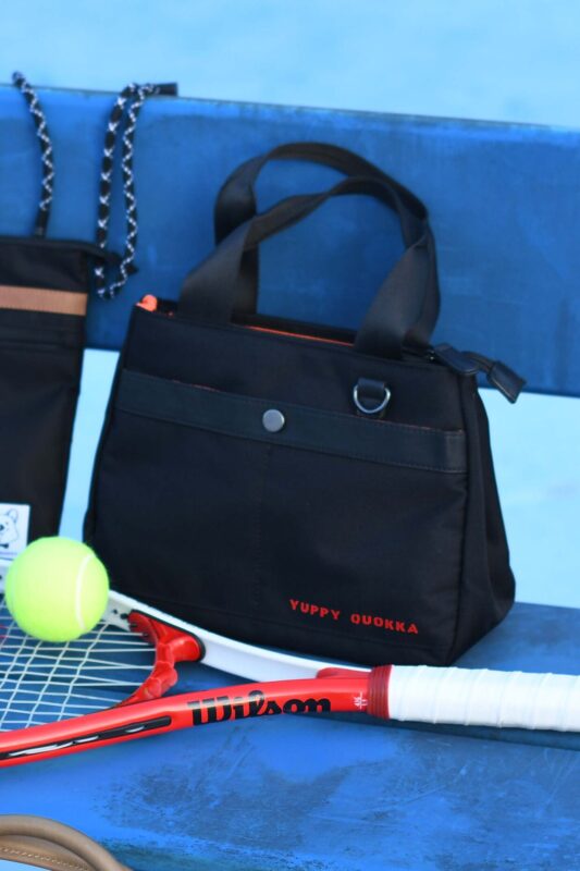 NYLON CART TOTE