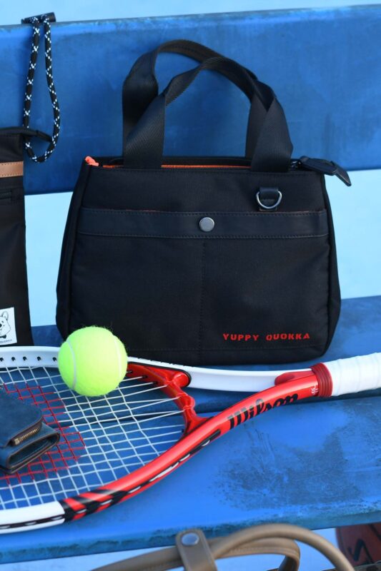 NYLON CART TOTE