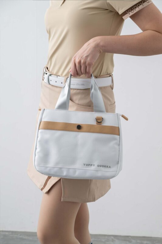 NYLON CART TOTE