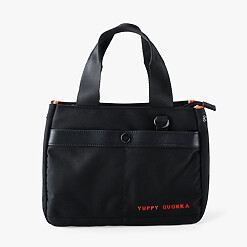 NYLON CART TOTE