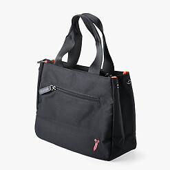 NYLON CART TOTE