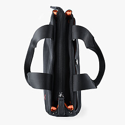 NYLON CART TOTE