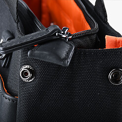 NYLON CART TOTE