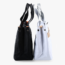 NYLON CART TOTE