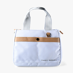 NYLON CART TOTE