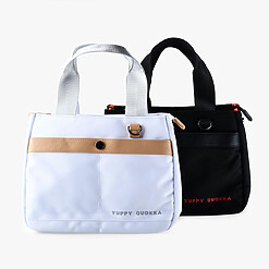 NYLON CART TOTE