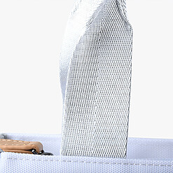 NYLON CART TOTE