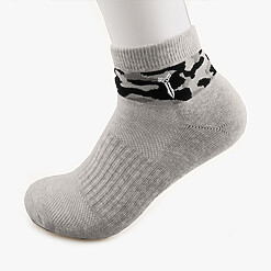 COTTON NYLON SOCKS