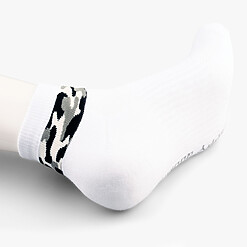 COTTON NYLON SOCKS