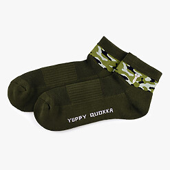 COTTON NYLON SOCKS