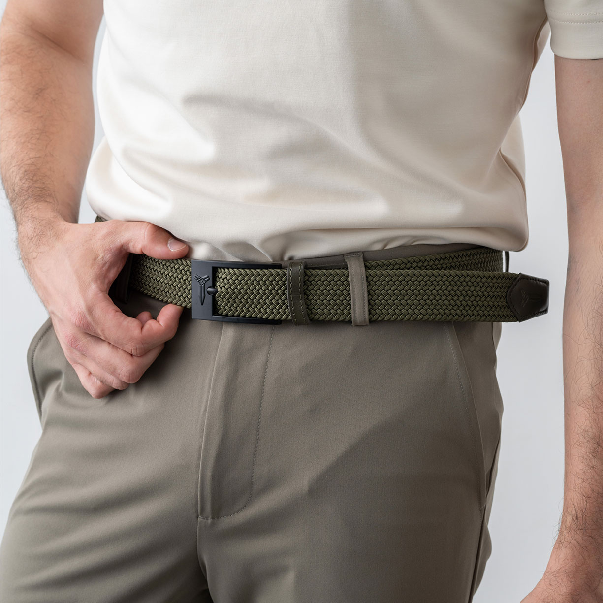 STRETCH WEAVE BELT - 画像 (20)