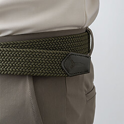 STRETCH WEAVE BELT