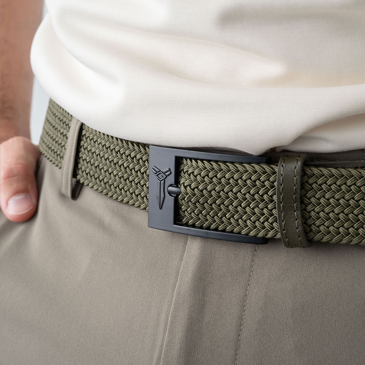 STRETCH WEAVE BELT - 画像 (22)
