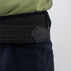 STRETCH WEAVE BELT