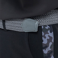 STRETCH WEAVE BELT