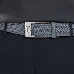 STRETCH WEAVE BELT