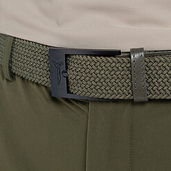 STRETCH WEAVE BELT