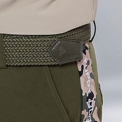 STRETCH WEAVE BELT