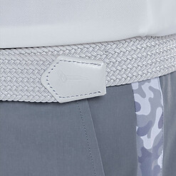 STRETCH WEAVE BELT