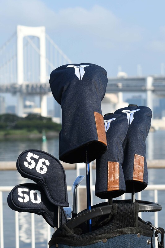 NYLON PUTTER COVER