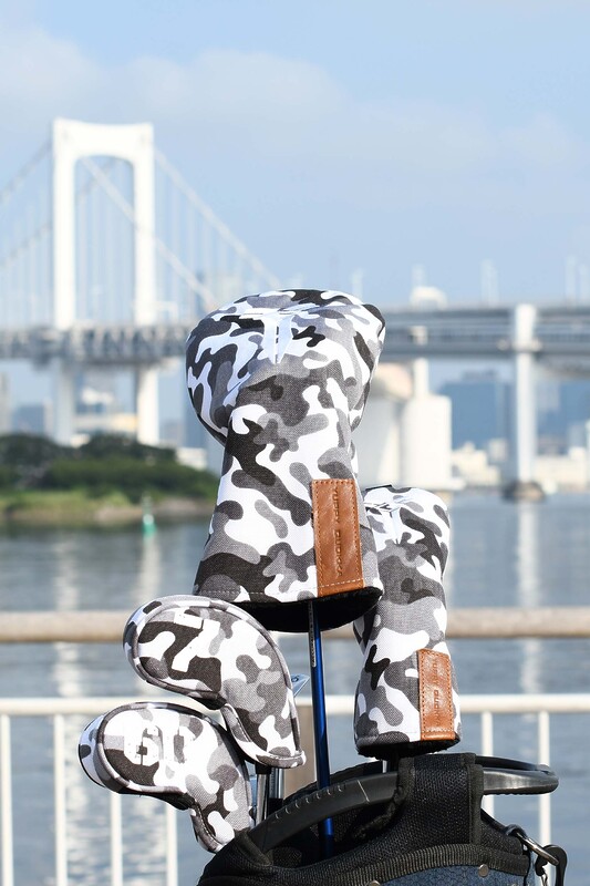 NYLON PUTTER COVER