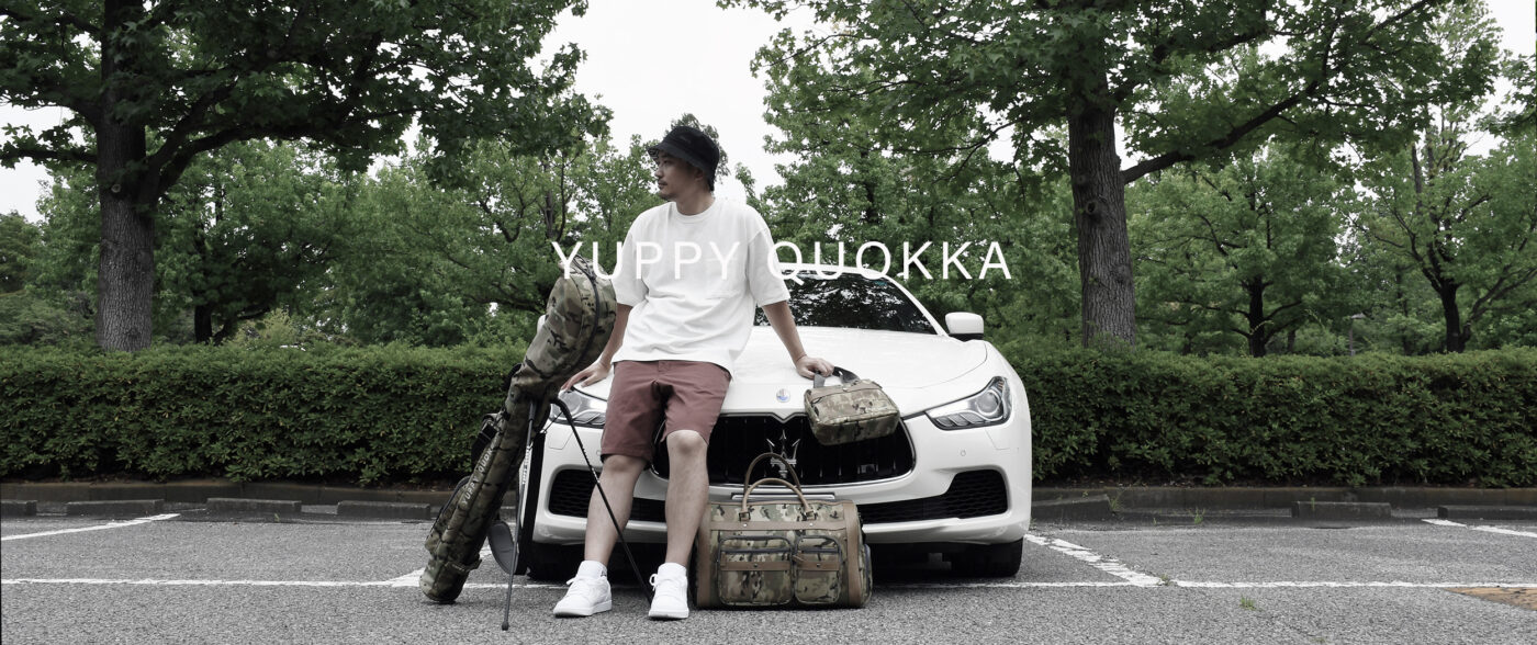 YUPPY QUOKKA｜ヤッピークオッカ公式サイト