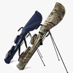 NYLON SELF STAND CLUB CASE