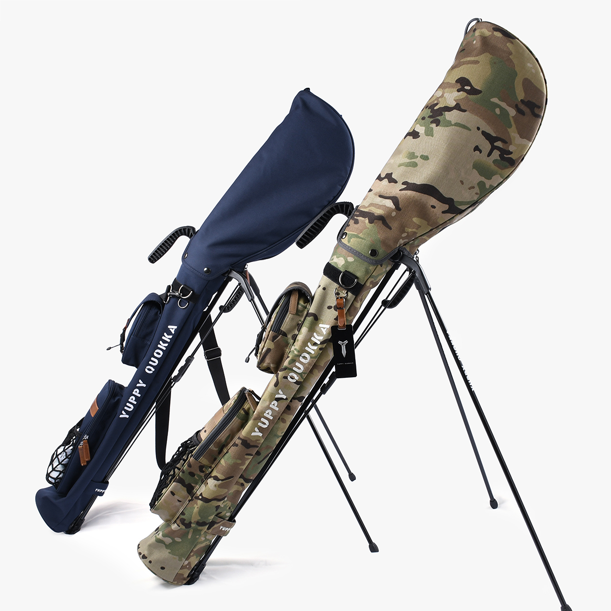 NYLON SELF STAND CLUB CASE