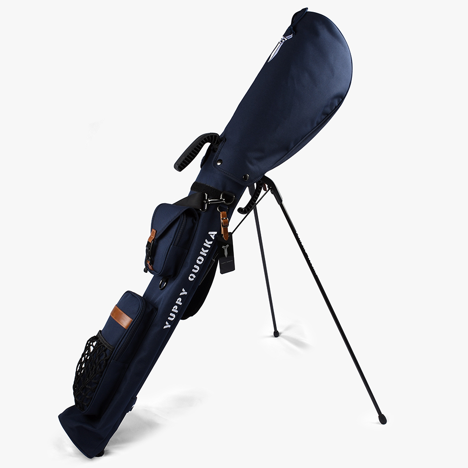 NYLON SELF STAND CLUB CASE