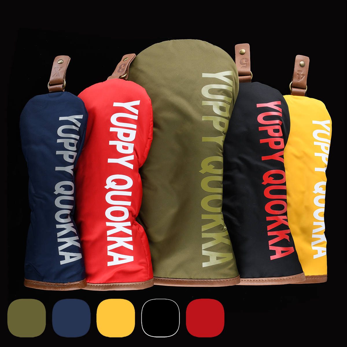 290D-NYLON WOOD COVER(単品) - 画像 (24)