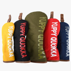 290D-NYLON WOOD COVER(単品)