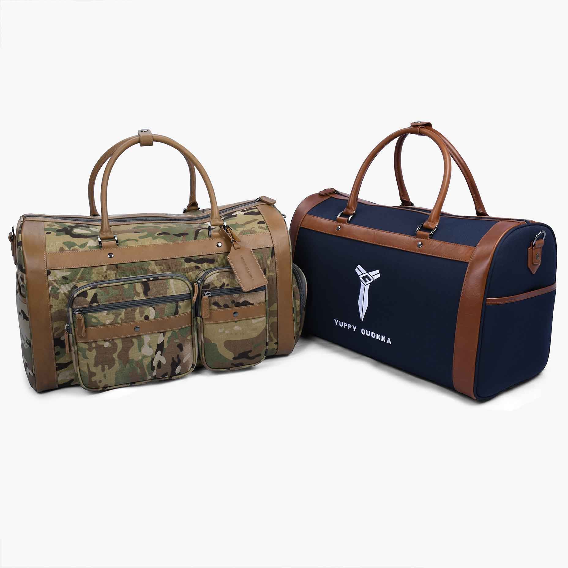 NYLON BOSTON BAG - Image 4