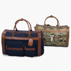 NYLON BOSTON BAG