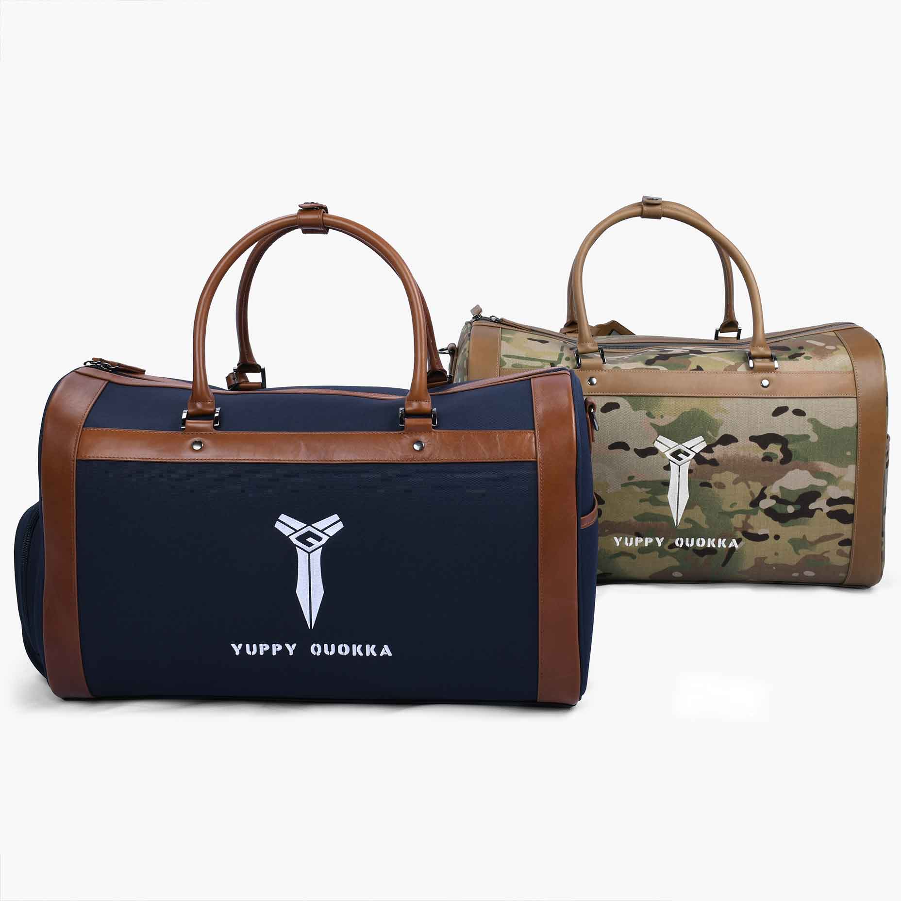 NYLON BOSTON BAG - Image 6