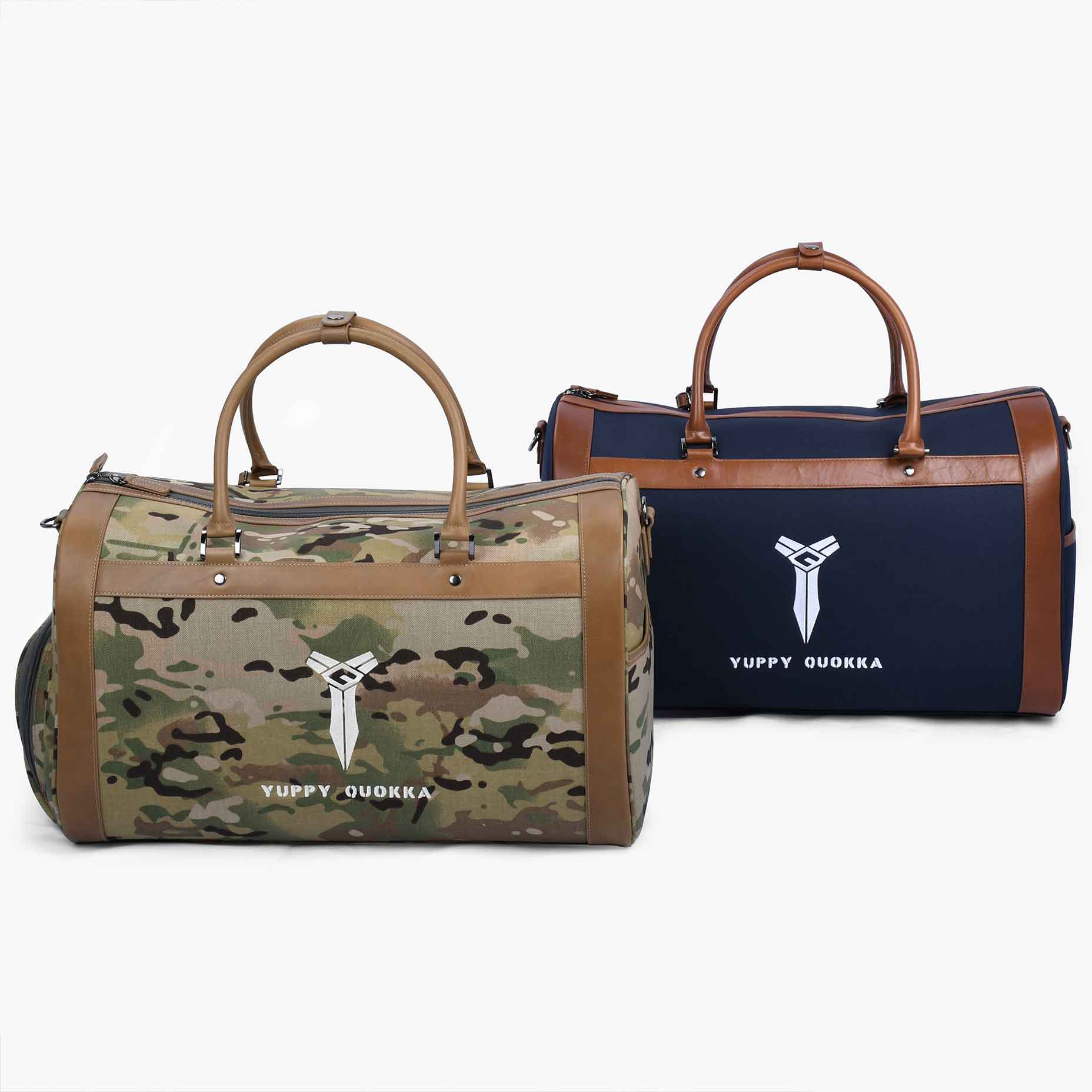 NYLON BOSTON BAG - Image 8